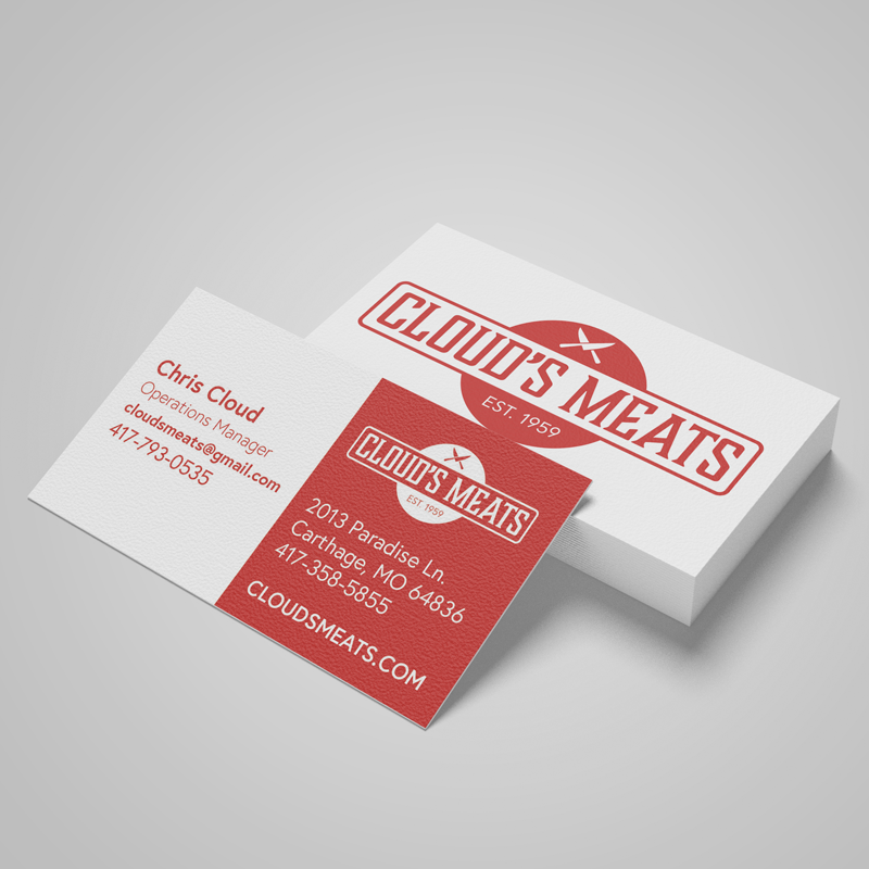 Craven_Media_business_cards_joplin_missouri_clouds_meats